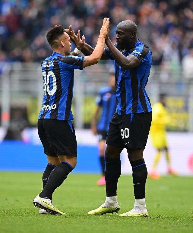 “裸奔”的国米更来劲,憨劳保收回来啦