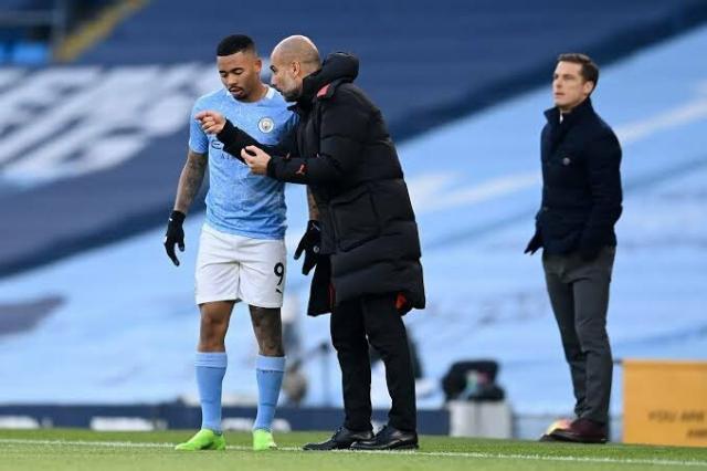 曼城6000万欧卖热苏斯给阿森纳?库鸟只要2千万欧?