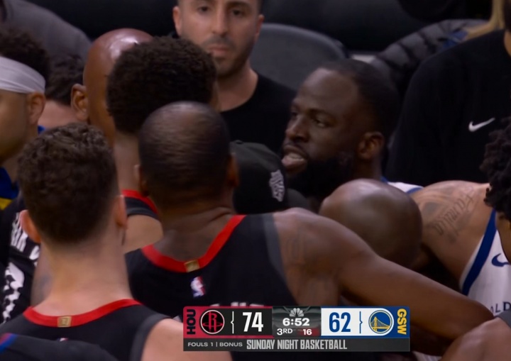 开云app官网下载安卓-追梦谈与小贾冲突：判罚没问题 如果吹双方技犯 结果可能适得其反